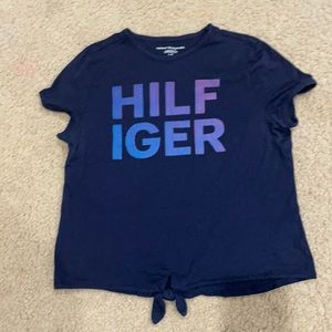 Girls Tommy Hilfiger Top